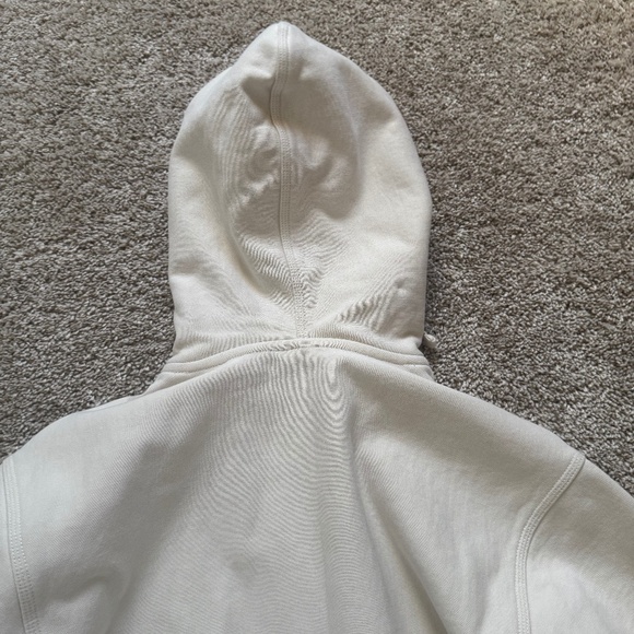 MENS CARHARTT HOODIE - GREAT CONDITION - Picture 8 of 9